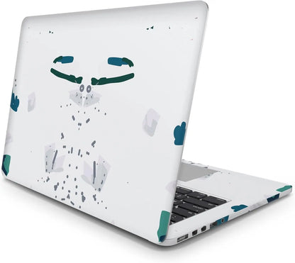 Sticker Master Pattern 4 Evrensel Sticker Dizüstü Bilgisayar Vinil Sticker Decal 12" 13" 13.3" 14" 15" 15.4" 15.6 inç Dizüstü Bilgisayar Çıkartma Koruyucu Macbook Asus Acer Hp Lenovo Huawei Dell İçin - Sticker Master