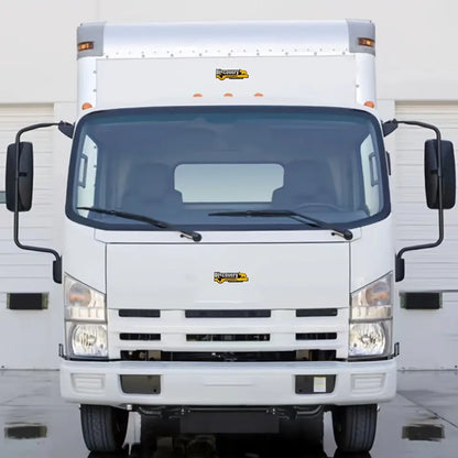 Sticker Master Discovery Channel Premium Kalite Sticker | Araba Çıkartması & Logo - Sticker Master