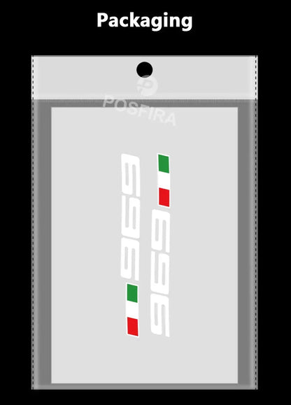 Ducati Monster 696 Sticker Seti Su Geçirmez Vinil Çıkartma | Sticker Master Sticker Master