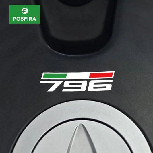 Ducati Monster 796 Motosiklet Sticker Seti | Sticker Master Sticker Master