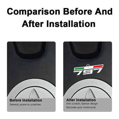 Ducati Monster 797 Motosiklet Sticker Seti | Sticker Master Sticker Master