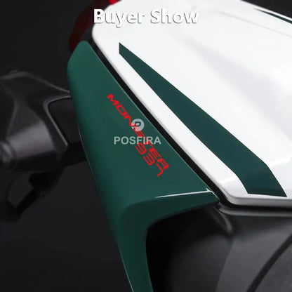 Ducati Monster 937 Sticker | 2021-2024 Depo ve Grenaj Modeli (Çift) Sticker Master