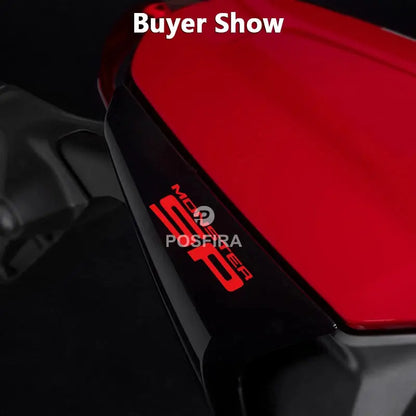 Ducati Monster SP Sticker 937 Grenaj Logo Seti | Sticker Master - Sticker Master