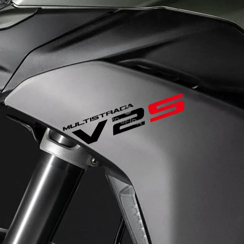 Ducati Multistrada V2S Sticker | Sticker Master Sticker Master