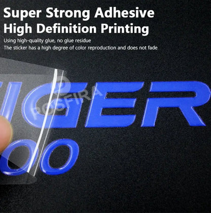 Ducati Multistrada V2S Sticker | Sticker Master Sticker Master