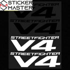 Ducati Streetfighter V4 Sticker | Grenaj & Depo Etiket Seti | Sticker Master