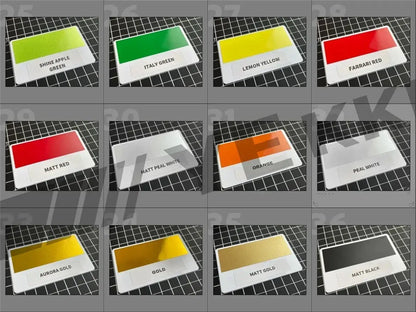 Ducati Streetfighter V4S Sticker Seti | Sticker Master - Sticker Master