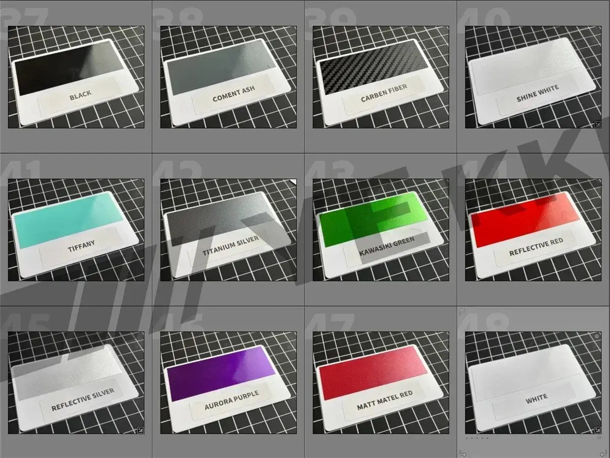 Ducati Streetfighter V4S Sticker Seti | Sticker Master - Sticker Master