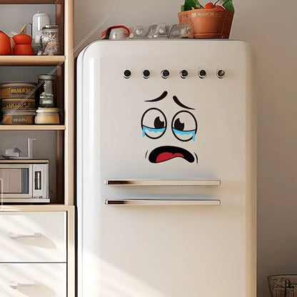 Eğlenceli Çöp Kutusu Sticker Seti Geri Dönüşüm - Sticker Master Sticker Master