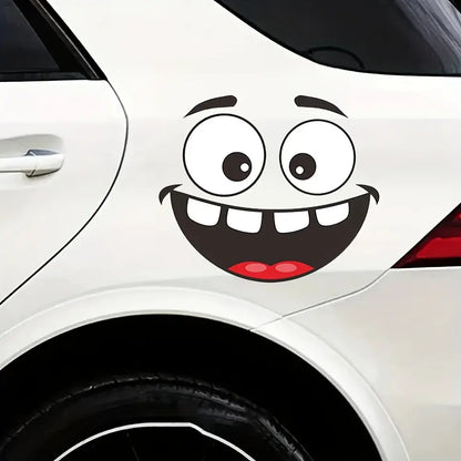 Eğlenceli Çöp Kutusu Sticker Seti Geri Dönüşüm - Sticker Master Sticker Master