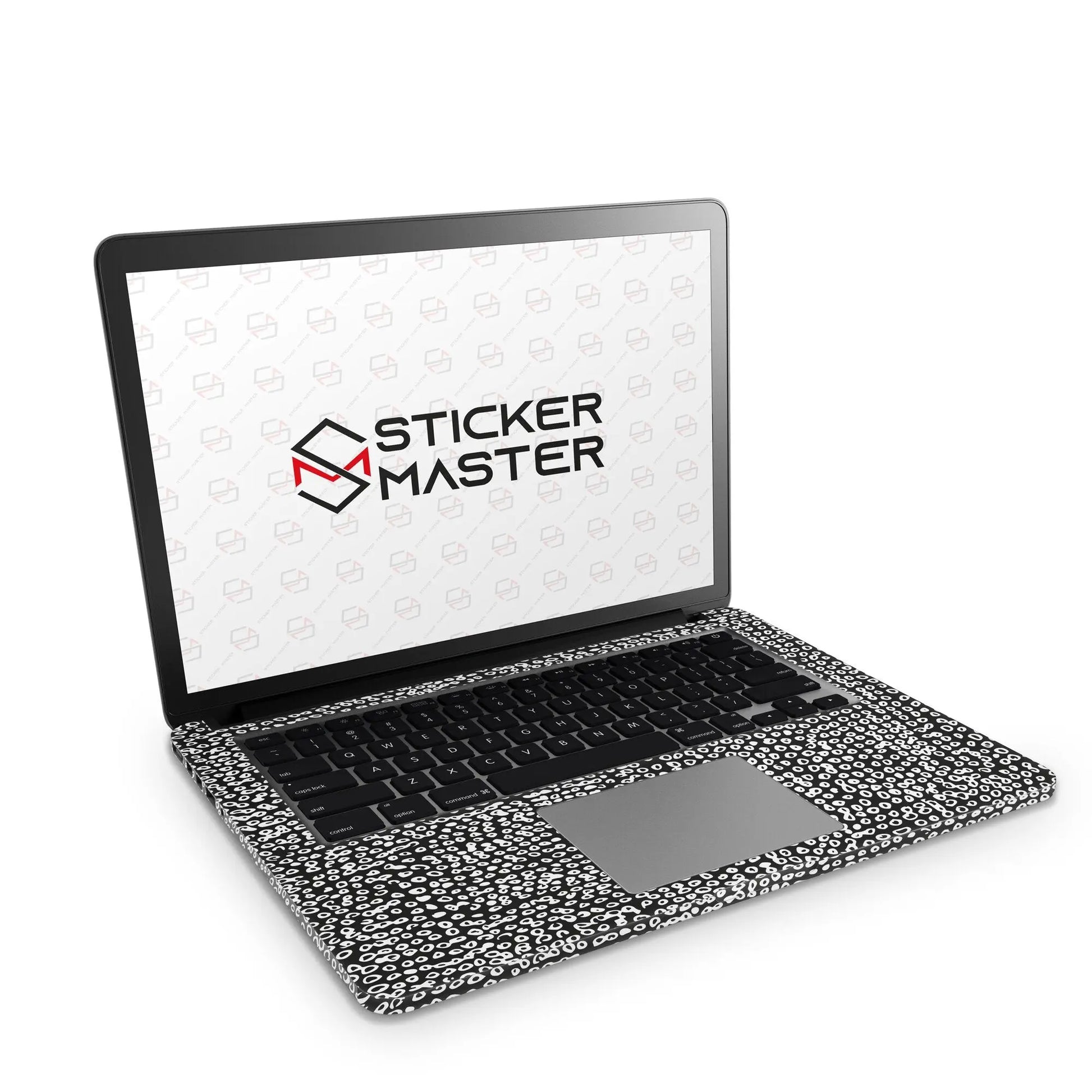 Sticker Master Texturas 6 Evrensel Sticker Dizüstü Bilgisayar Vinil Sticker Decal  12" 13" 13.3" 14" 15" 15.4" 15.6 inç Dizüstü Bilgisayar Çıkartma Koruyucu Macbook Asus Acer Hp Lenovo Huawei Dell İçin - Sticker Master