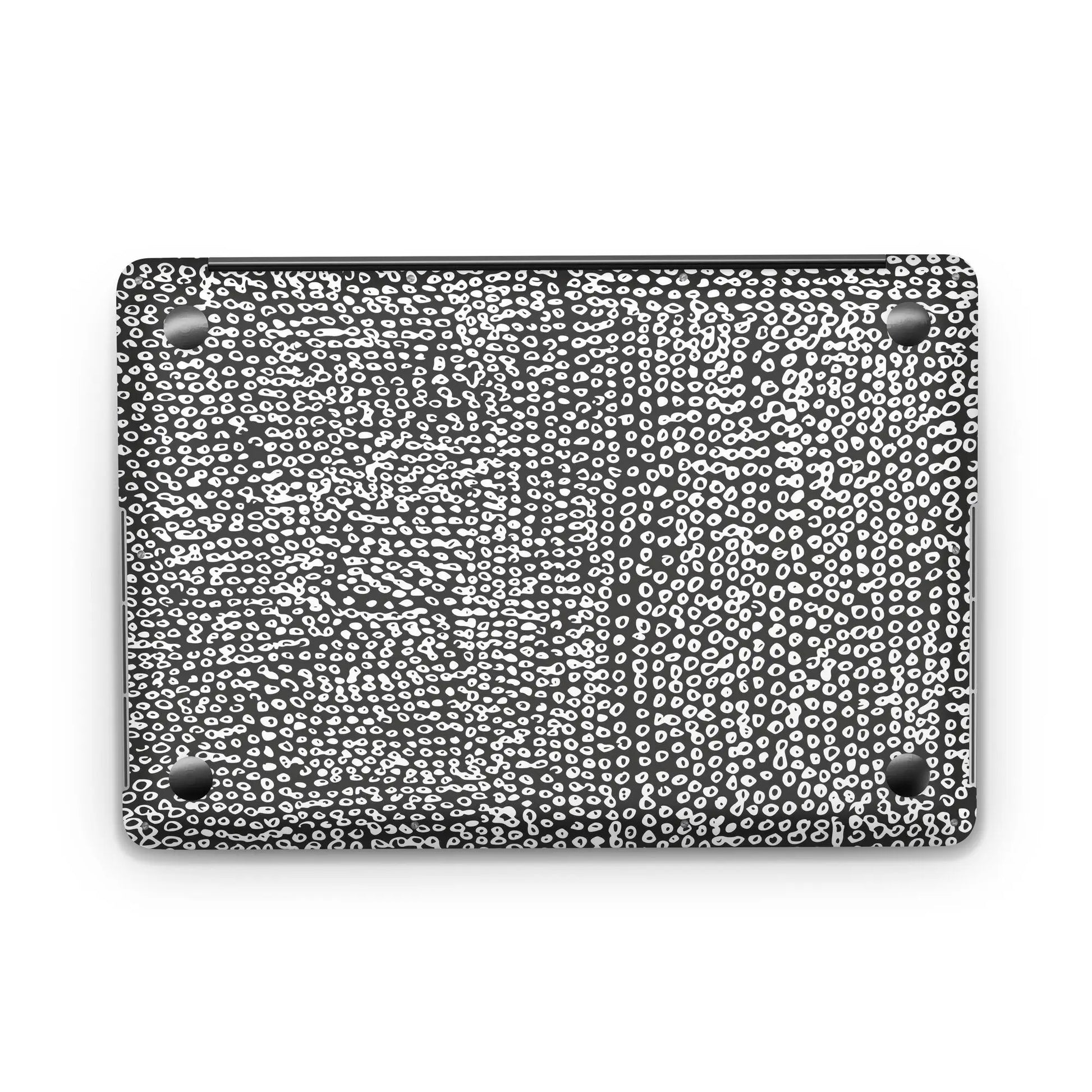 Sticker Master Texturas 6 Evrensel Sticker Dizüstü Bilgisayar Vinil Sticker Decal  12" 13" 13.3" 14" 15" 15.4" 15.6 inç Dizüstü Bilgisayar Çıkartma Koruyucu Macbook Asus Acer Hp Lenovo Huawei Dell İçin - Sticker Master