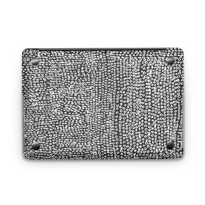 Sticker Master Texturas 6 Evrensel Sticker Dizüstü Bilgisayar Vinil Sticker Decal  12" 13" 13.3" 14" 15" 15.4" 15.6 inç Dizüstü Bilgisayar Çıkartma Koruyucu Macbook Asus Acer Hp Lenovo Huawei Dell İçin - Sticker Master