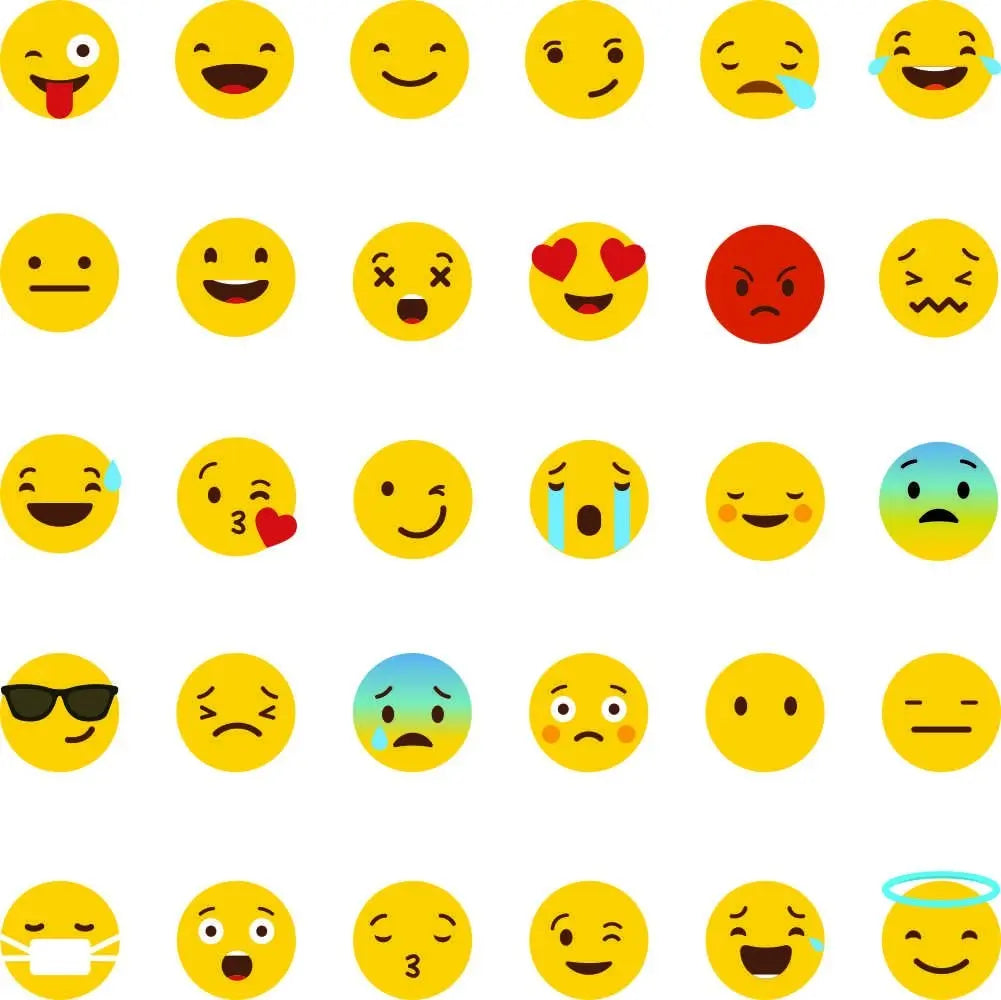 Sticker Master Whatsapp Emoji Sticker Set