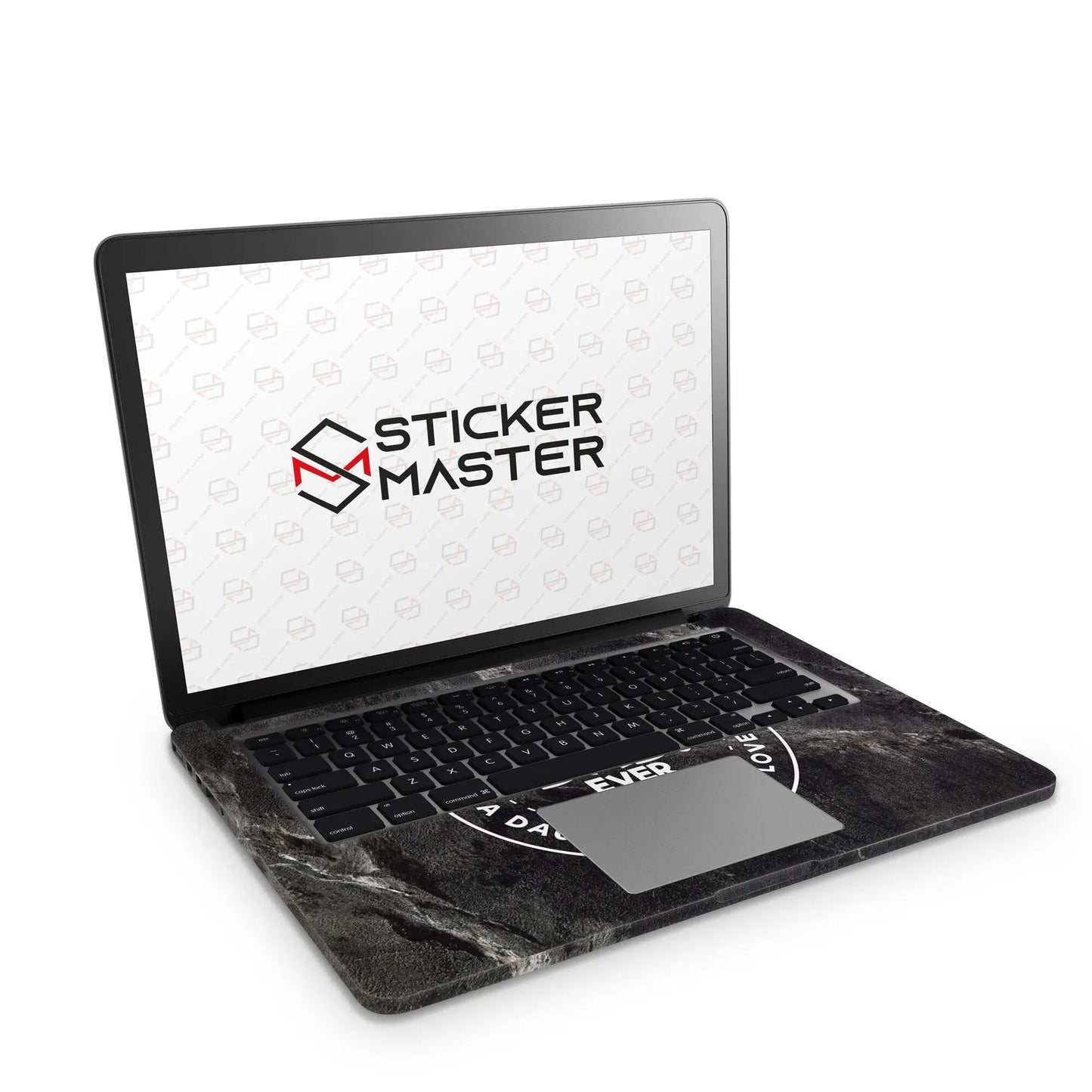 Sticker Master Best Dad Father Evrensel Sticker Dizüstü Bilgisayar Vinil Sticker Decal  12" 13" 13.3" 14" 15" 15.4" 15.6 inç Dizüstü Bilgisayar Çıkartma Koruyucu Macbook Asus Acer Hp Lenovo Huawei Dell İçin - Sticker Master