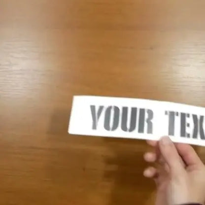 Eriyen Gülen Yüz Sticker Araba Çıkartması - Sticker Master Sticker Master