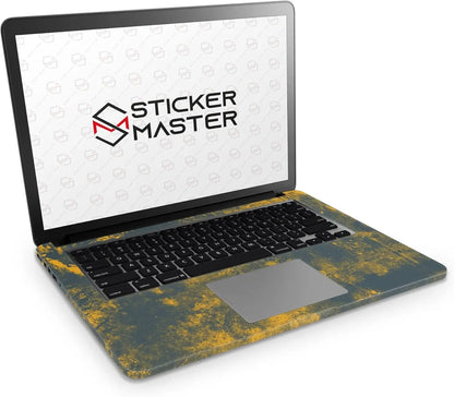Sticker Master Splash Free Evrensel Sticker Dizüstü Bilgisayar Vinil Sticker Decal 12" 13" 13.3" 14" 15" 15.4" 15.6 inç Dizüstü Bilgisayar Çıkartma Koruyucu Macbook Asus Acer Hp Lenovo Huawei Dell İçin - Sticker Master
