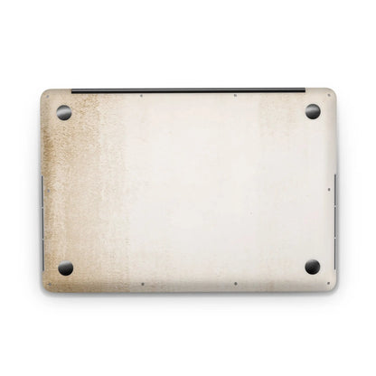 Sticker Master White Textured Paper Evrensel Sticker Dizüstü Bilgisayar Vinil Sticker Decal  12" 13" 13.3" 14" 15" 15.4" 15.6 inç Dizüstü Bilgisayar Çıkartma Koruyucu Macbook Asus Acer Hp Lenovo Huawei Dell İçin - Sticker Master