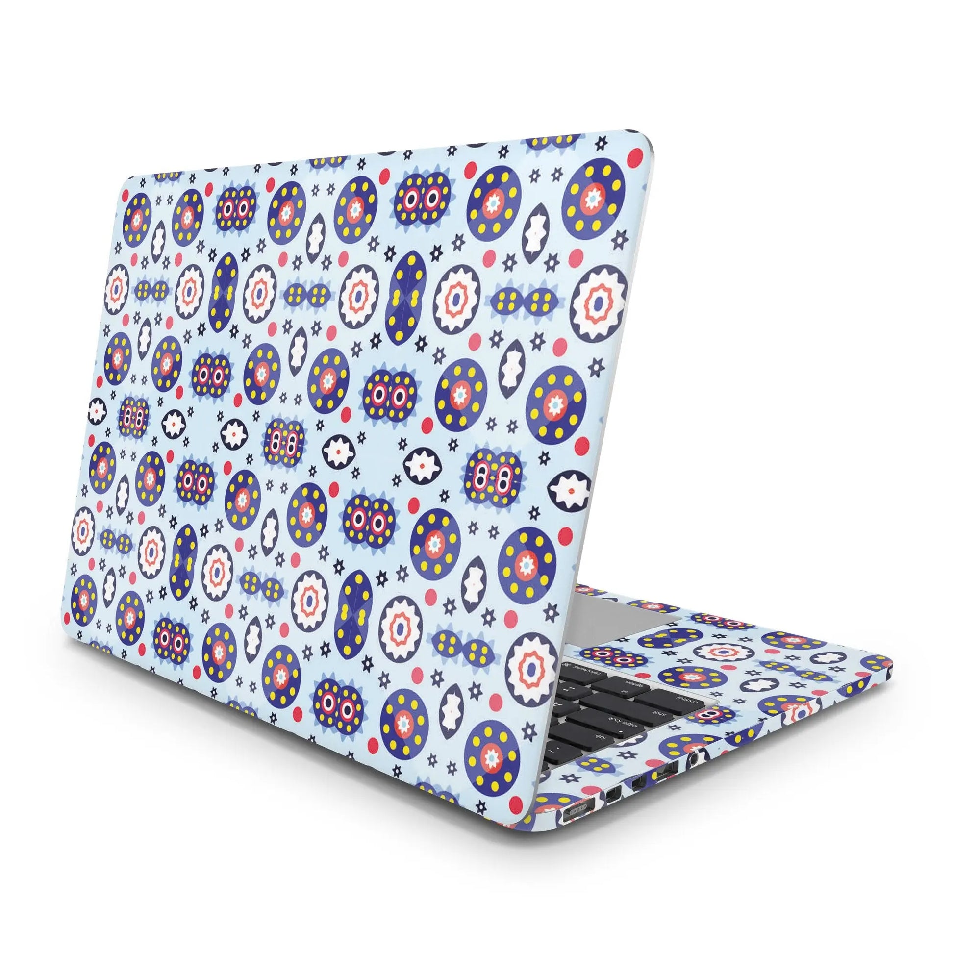 Sticker Master Abstract Backgrounds Design 4 Evrensel Sticker Dizüstü Bilgisayar Vinil Sticker Decal - Sticker Master