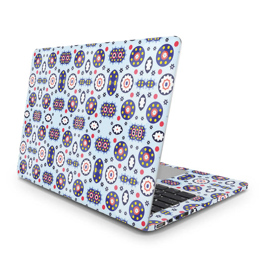 Sticker Master Abstract Backgrounds Design 4 Evrensel Sticker Dizüstü Bilgisayar Vinil Sticker Decal - Sticker Master