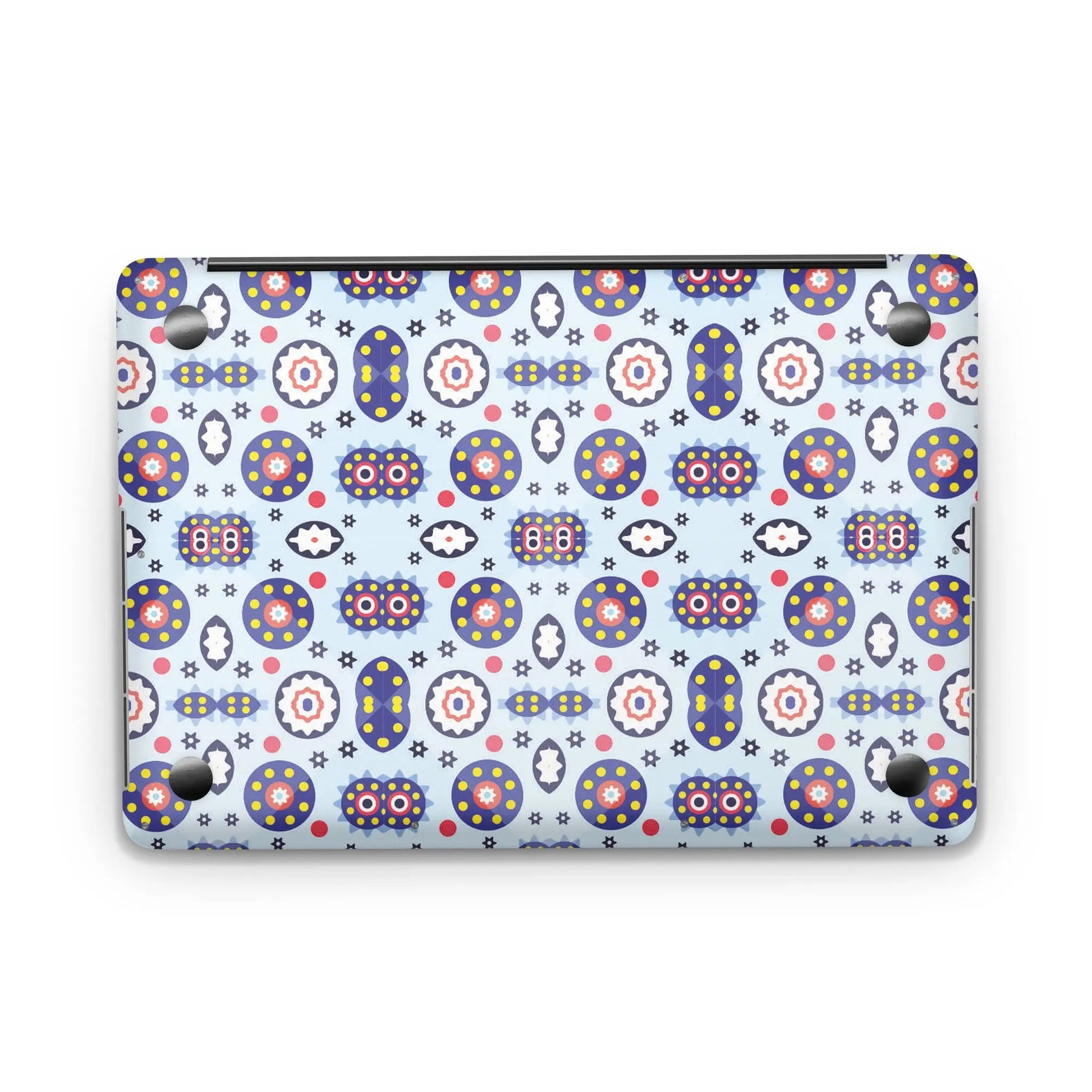 Sticker Master Abstract Backgrounds Design 4 Evrensel Sticker Dizüstü Bilgisayar Vinil Sticker Decal - Sticker Master