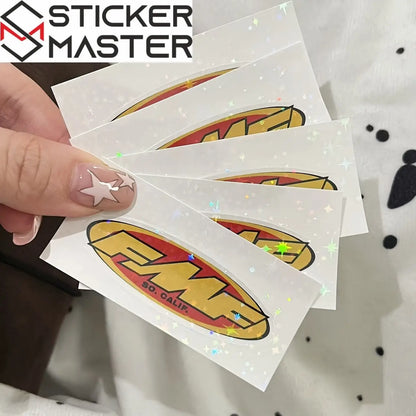 FMF Sticker | California So. Calif. Motocross Egzoz Decal (6 cm) Sticker Master