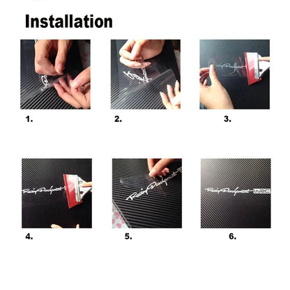 Fiat 500 Sticker | İtalyan Şeritli Silüet Seti (2 Adet) | Sticker Master - Sticker Master