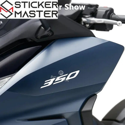 Forza Sticker | Honda Forza 125 300 350 750 Yan Grenaj Decal-Her Renk Sticker Master