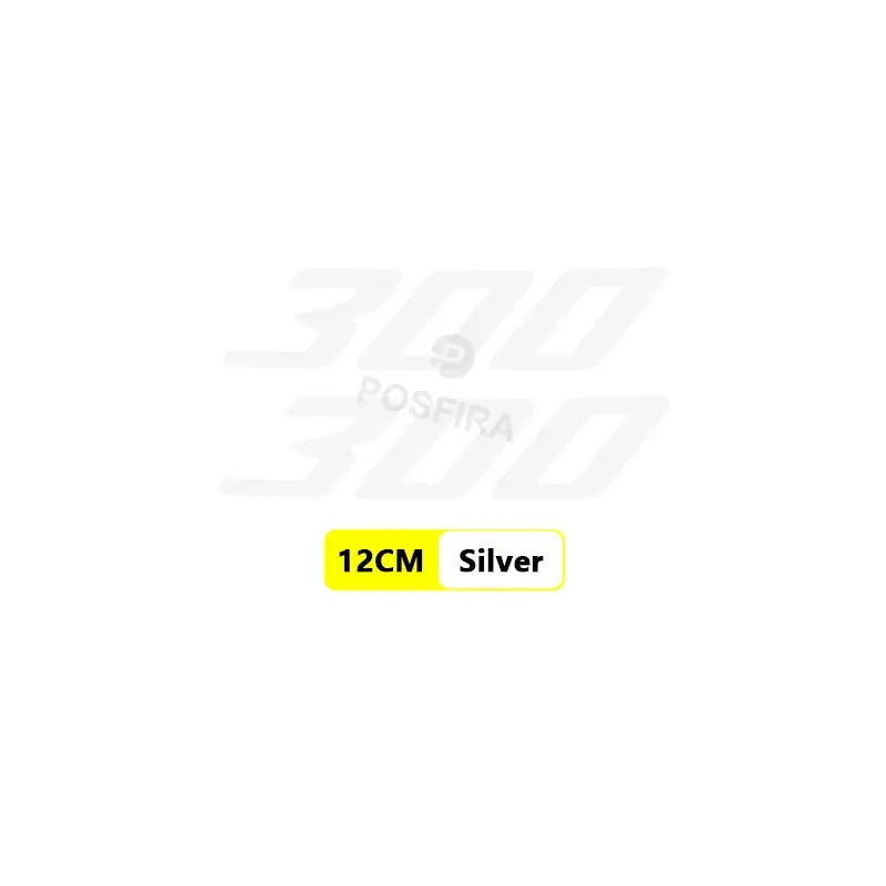 Forza Sticker | Honda Forza 125 300 350 750 Yan Grenaj Decal-Her Renk Sticker Master