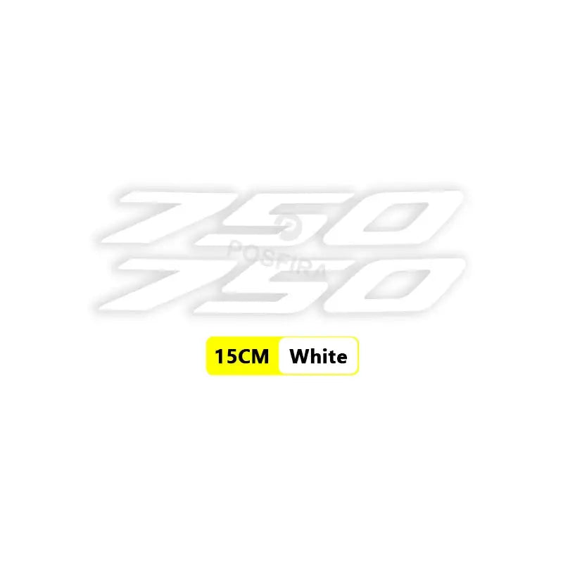 Forza Sticker | Honda Forza 125 300 350 750 Yan Grenaj Decal-Her Renk Sticker Master