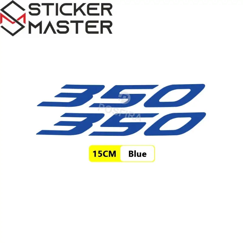 Forza Sticker | Honda Forza 125 300 350 750 Yan Grenaj Decal-Her Renk Sticker Master