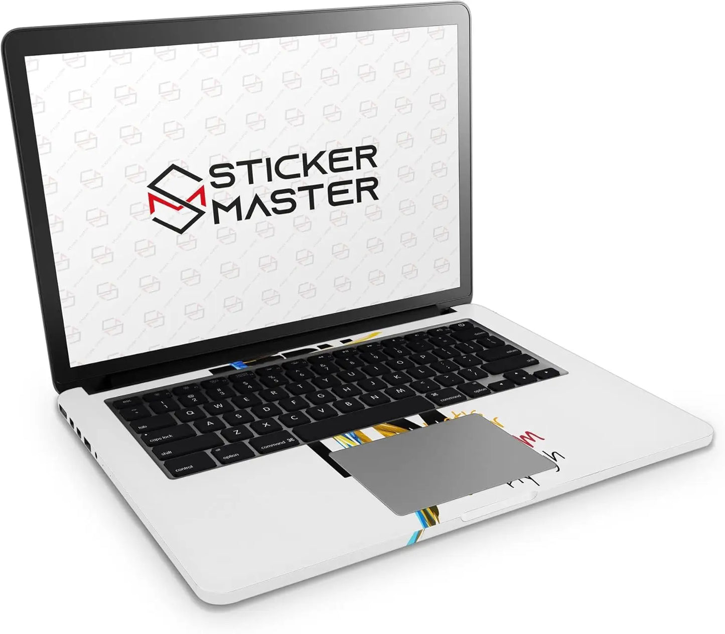 Sticker Master Freedom Evrensel Sticker Dizüstü Bilgisayar Vinil Sticker Decal 12" 13" 13.3" 14" 15" 15.4" 15.6 inç Dizüstü Bilgisayar Çıkartma Koruyucu Macbook Asus Acer Hp Lenovo Huawei Dell İçin - Sticker Master
