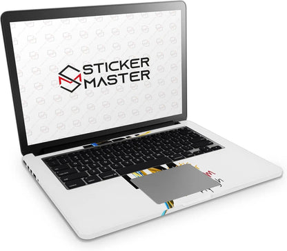 Sticker Master Freedom Evrensel Sticker Dizüstü Bilgisayar Vinil Sticker Decal 12" 13" 13.3" 14" 15" 15.4" 15.6 inç Dizüstü Bilgisayar Çıkartma Koruyucu Macbook Asus Acer Hp Lenovo Huawei Dell İçin - Sticker Master