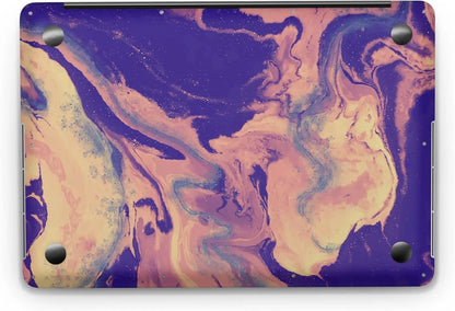 Sticker Master Marble Evrensel Sticker Dizüstü Bilgisayar Vinil Sticker Decal 12" 13" 13.3" 14" 15" 15.4" 15.6 inç Dizüstü Bilgisayar Çıkartma Koruyucu Macbook Asus Acer Hp Lenovo Huawei Dell İçin - Sticker Master