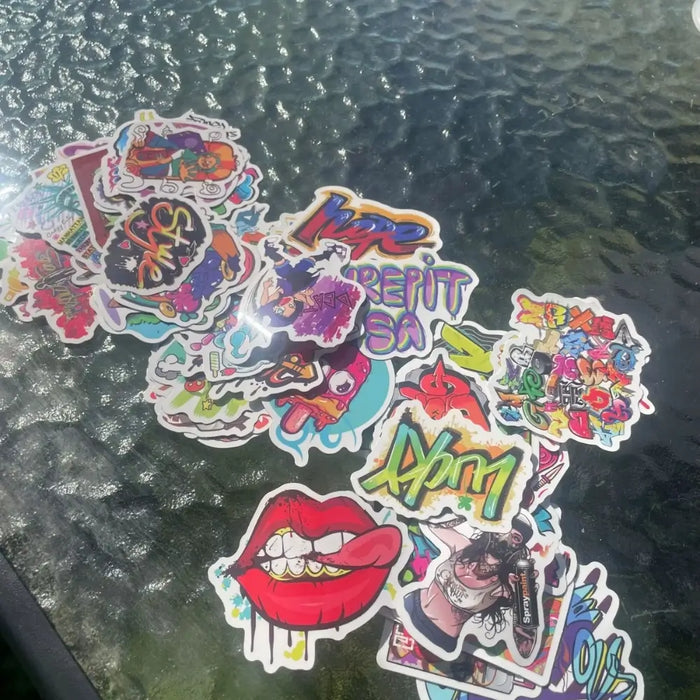 Sticker Master müşteri uygulama fotoğrafı