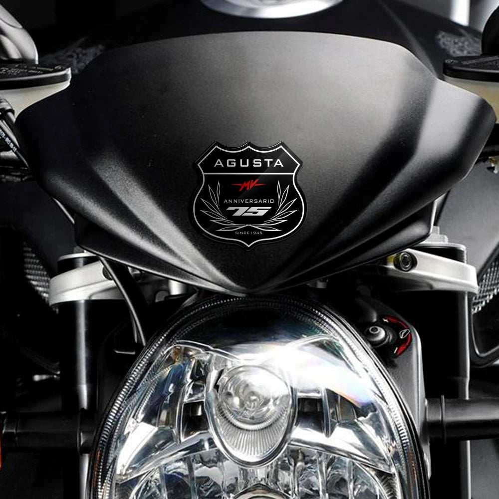 Sticker Master MV Agusta 75. Yıl Sticker | Sticker Master