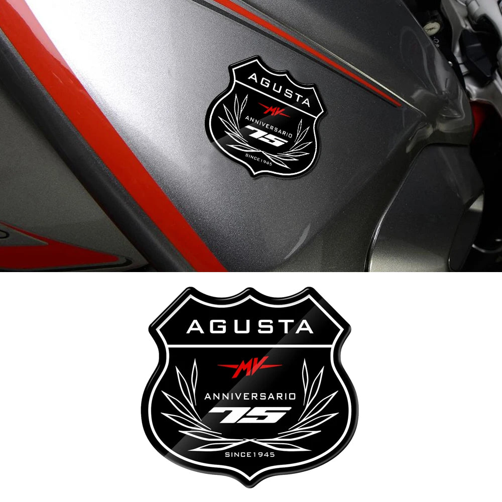 Sticker Master MV Agusta 75. Yıl Sticker | Sticker Master