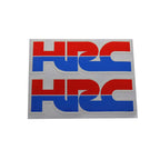 Sticker Master Honda HRC Logo Sticker Seti - CBR1000RR / 650F / 600RR / 500R / 300R / 250R Uyumlu