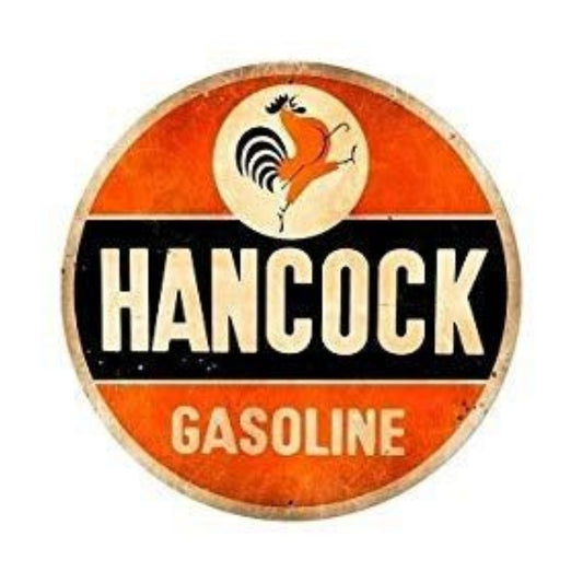 Sticker Master Hancock Sticker Motor, Kask, Laptop, Araba, Oto Araç İçin Dayanıklı Etiket Decal 12 Cm