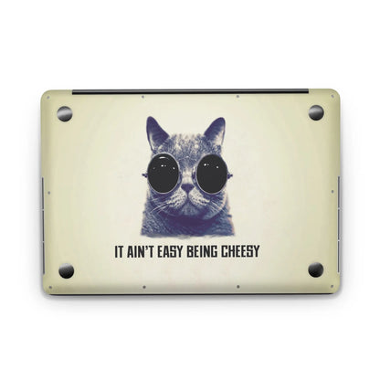 Sticker Master Kedi 6 Evrensel Sticker Dizüstü Bilgisayar Vinil Sticker Decal  12" 13" 13.3" 14" 15" 15.4" 15.6 inç Dizüstü Bilgisayar Çıkartma Koruyucu Macbook Asus Acer Hp Lenovo Huawei Dell İçin - Sticker Master