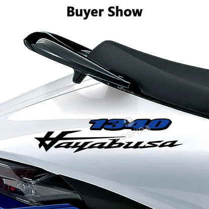 Hayabusa 1340 Sticker Motor Hacmi Yazısı | Sticker Master - Sticker Master