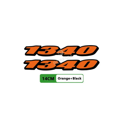 Hayabusa 1340 Sticker Motor Hacmi Yazısı | Sticker Master - Sticker Master