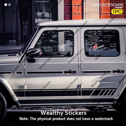 Hayabusa Kırmızı Kanji Logo Sticker Seti (2 Adet) | Sticker Master - Sticker Master