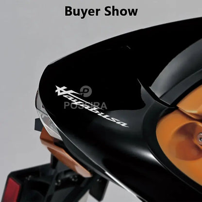 Hayabusa Yazı Tipi Sticker Seti