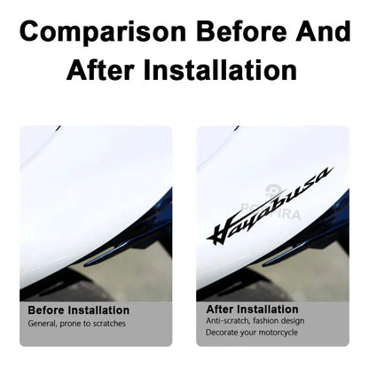 Hayabusa Yazı Tipi Sticker Seti