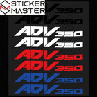 Honda ADV 350 Sticker Yan Grenaj Yazısı Logo | Sticker Master