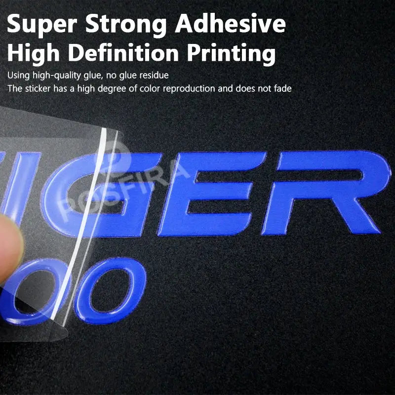 Honda ADV160 Sticker Seti | 2023-2025 Crossover Yan Grenaj Logosu - Sticker Master