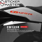 Honda CB125R Sticker | Motor Grenaj Çıkartması | Sticker Master