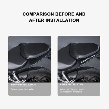 Sticker Master Honda CB125R Sticker Set Motor Çıkartma Etiket - Sticker Master