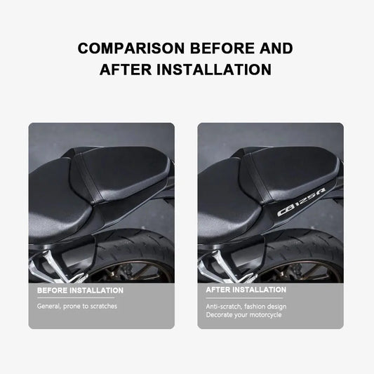 Sticker Master Honda CB125R Sticker Set Motor Çıkartma Etiket - Sticker Master